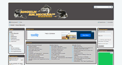 Desktop Screenshot of angeln-am-neckar.de